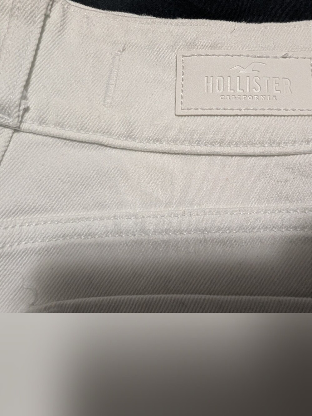 Hollister Slim Women's Skirt in White